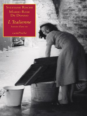 cover image of L'italienne